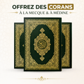 Offrir 20 corans