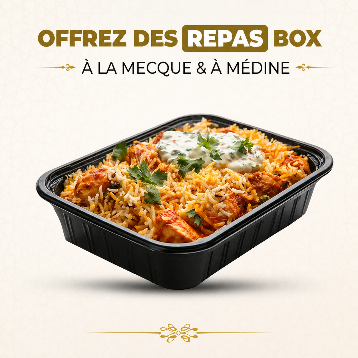 Offrir 10 repas